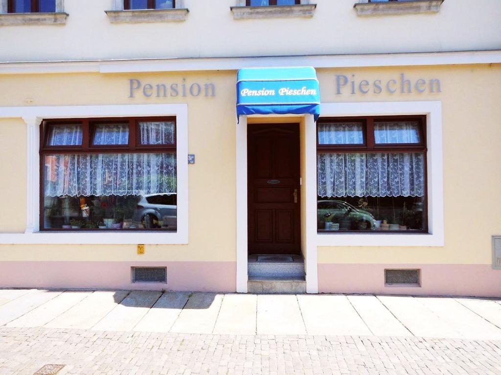 Pension Pieschen Dresden Luaran gambar